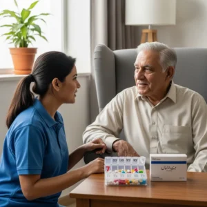 Home Nursing Services in Pakistan
