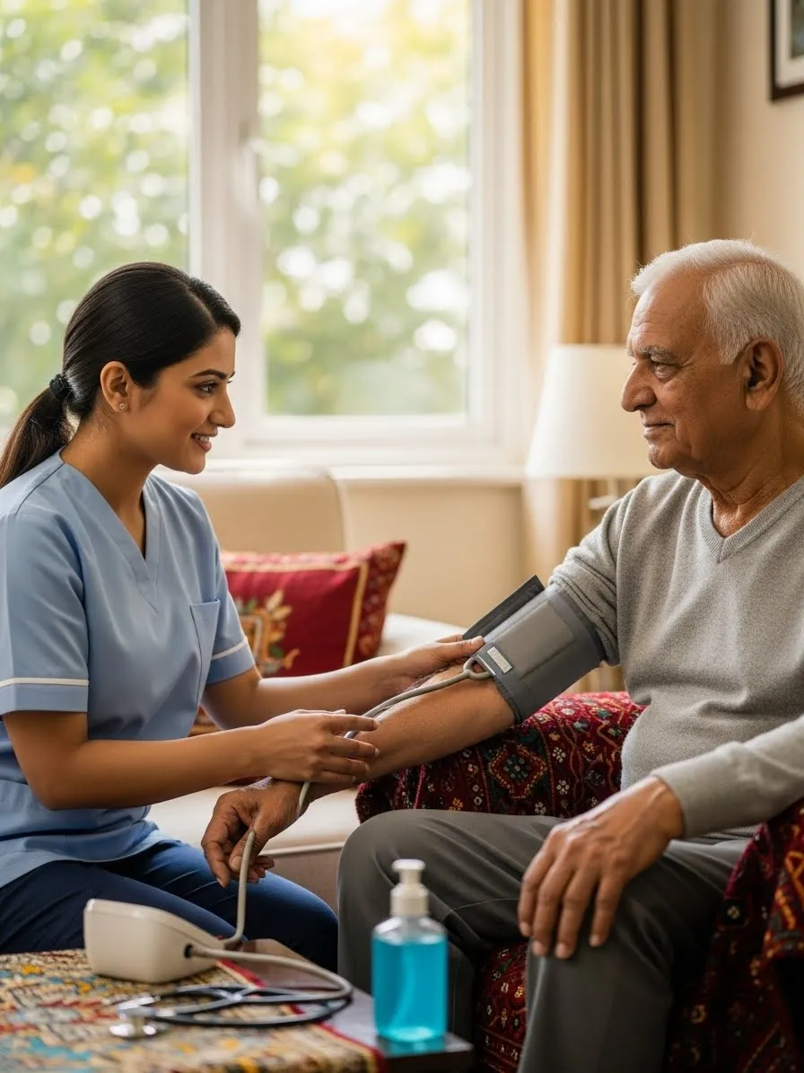 best elder care services
