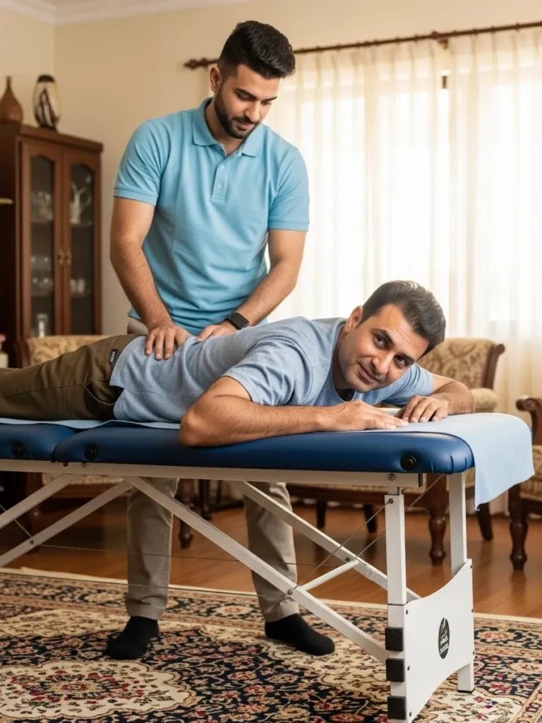 physiotherapy for back pain