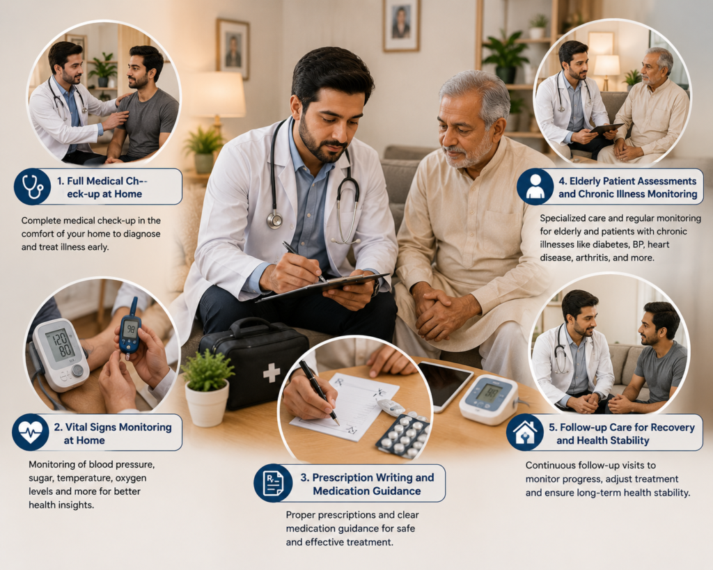 home medical care