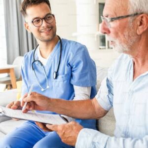 home patient care in Pakistan