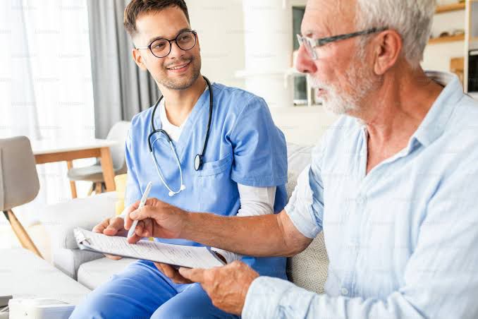 home patient care in Pakistan