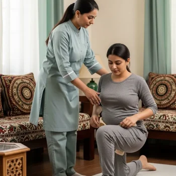 Female Physiotherapist for Ladies