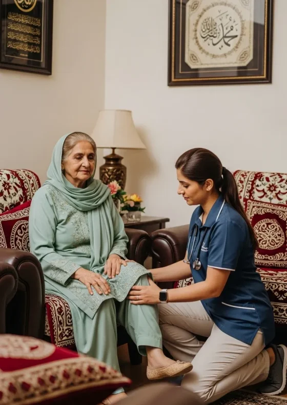 Joint Mobility Physiotherapy home service