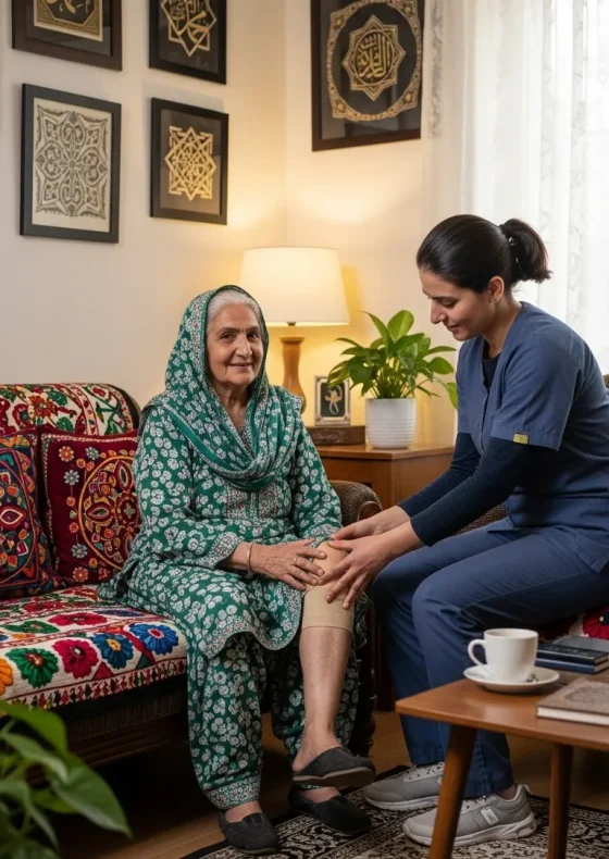 Joint Mobility Physiotherapy