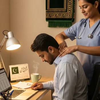 Neck & Shoulder Pain Treatment