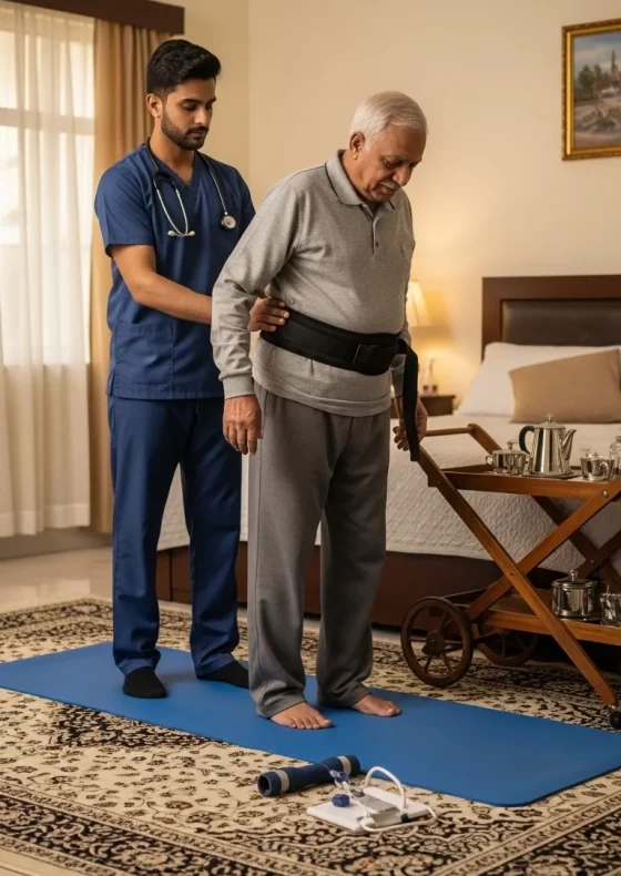 Neurological Physiotherapy