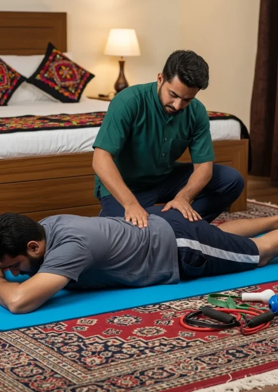 Physiotherapy Home Service
