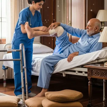 Post-Surgery Physiotherapy Care