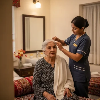 elderly care services