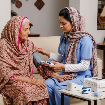 home care for older adults